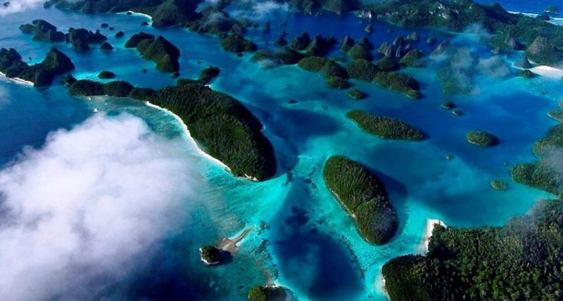 Raja Ampat the Amazon of Oceania