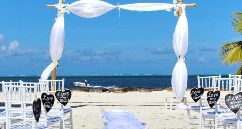 Wedding in Bali