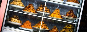 Bali street food