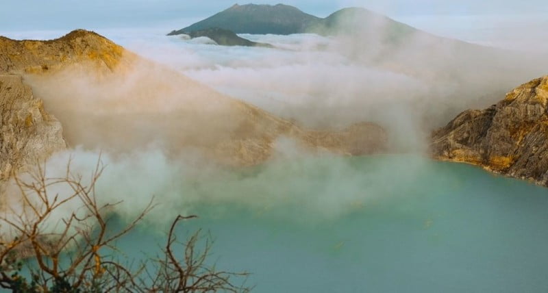 Kawah Ijen - Breathtaking Volcano In Indonesia