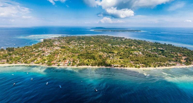 Gili Islands