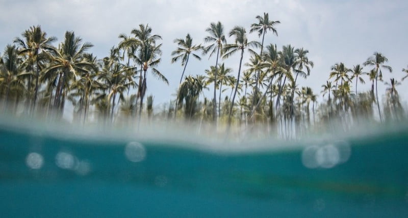 Bali island scuba diving