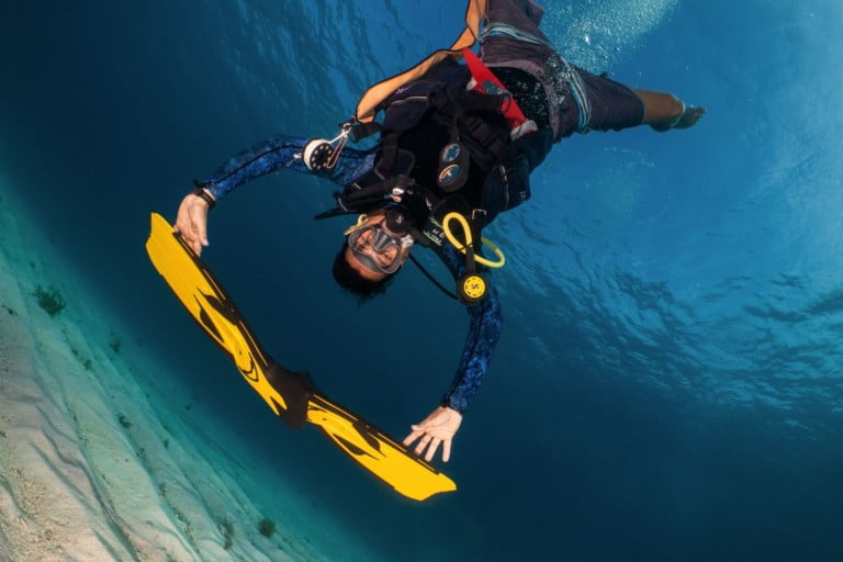 PADI - Emergency First Response Course