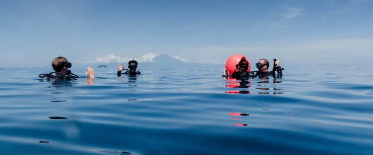 open water diver course