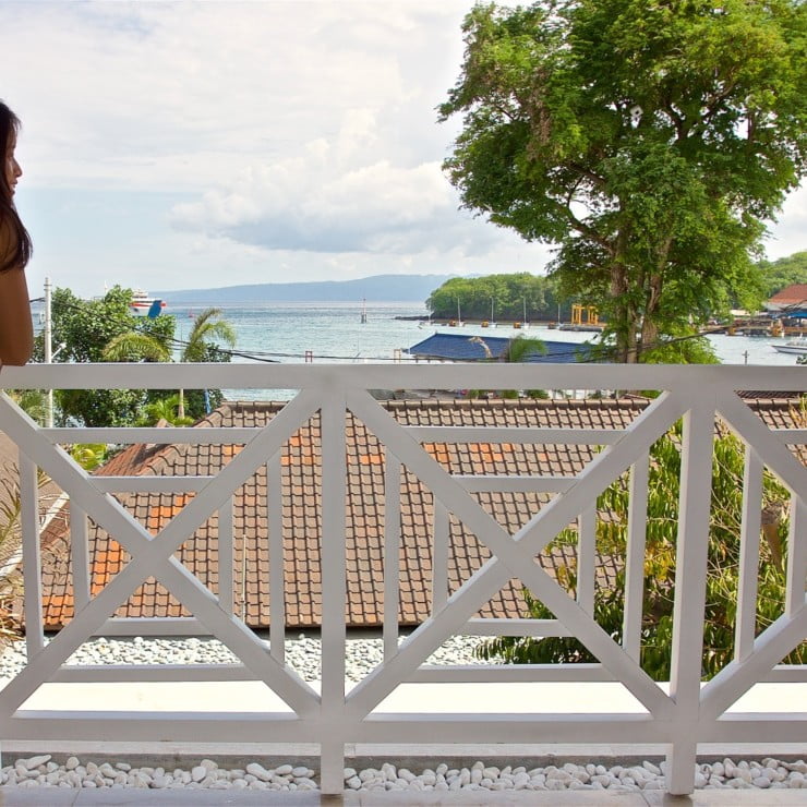 Manta Sea View Suite