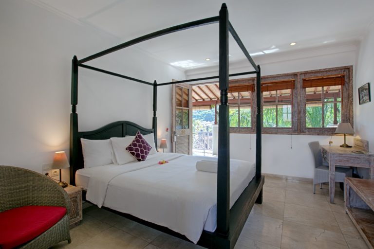 Seahorse Deluxe Room