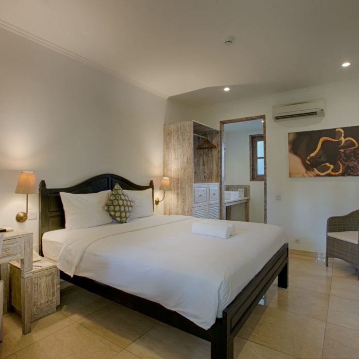 Superior Queen Room