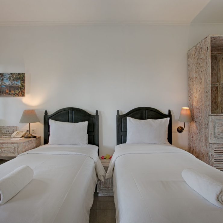 Nudibranch Superior Twin Room