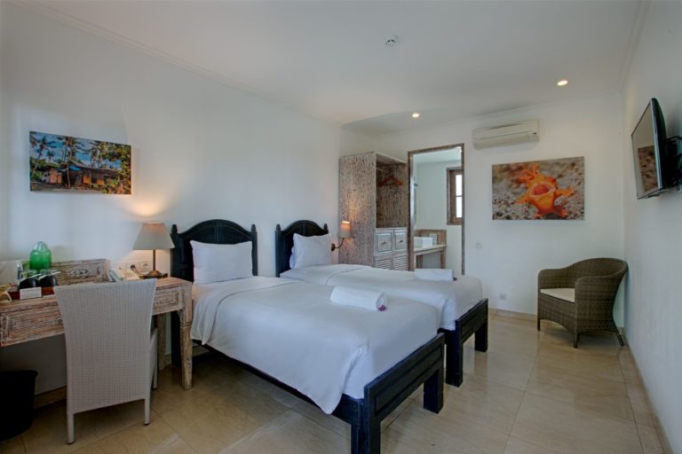 Nudibranch Superior Twin Room