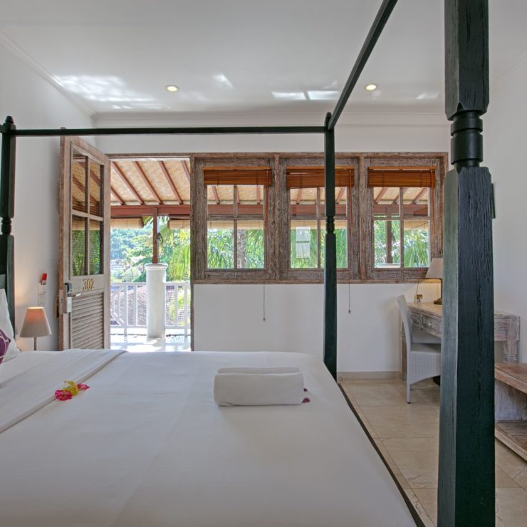 Seahorse Deluxe Room