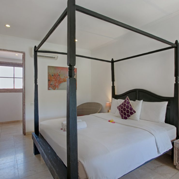 Seahorse Deluxe Room