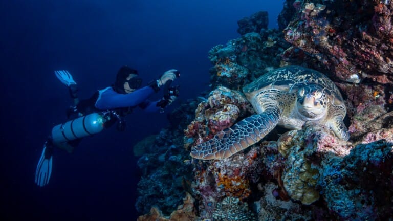 PADI – Sidemount Diving Course
