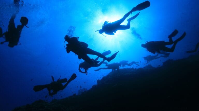 PADI – Deep Diver Course